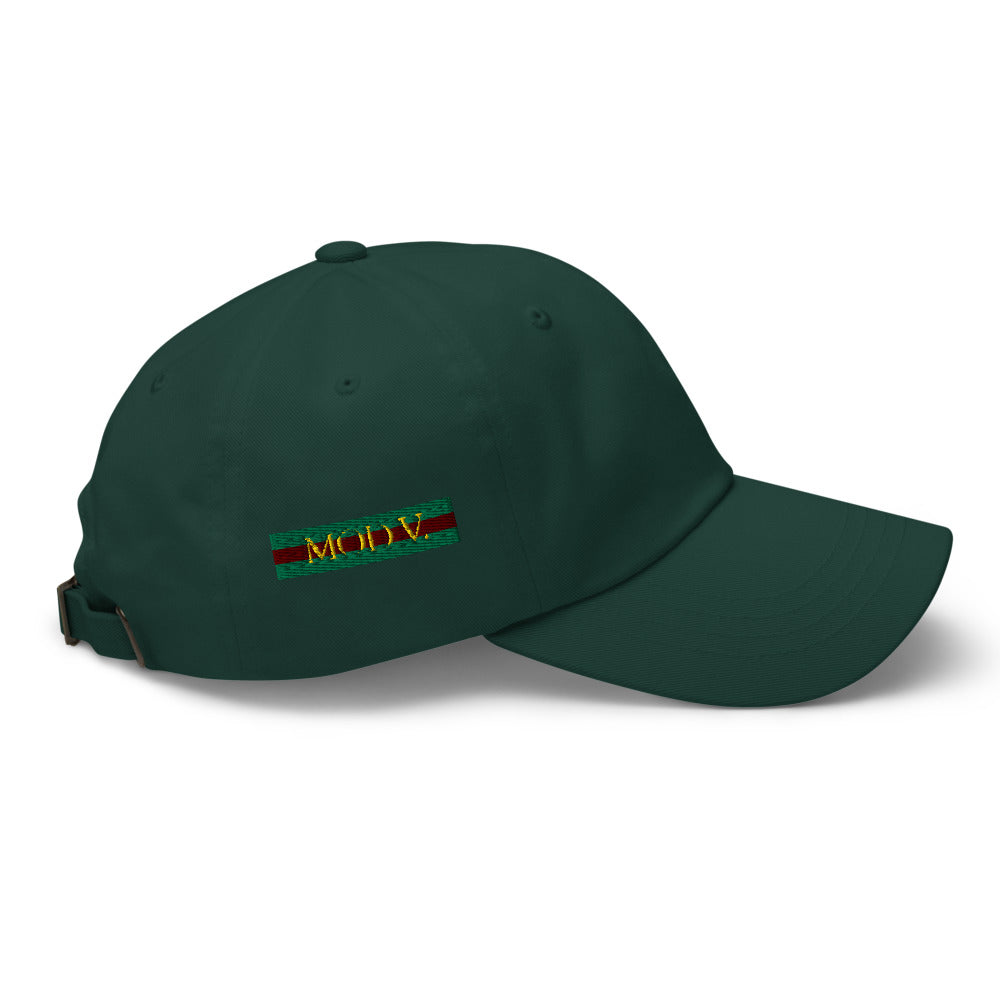 MOD V Embroidered Classic Dad Hat - Mod Visions