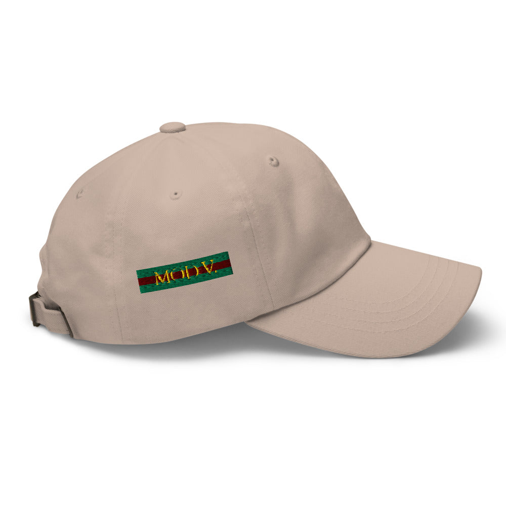 MOD V Embroidered Classic Dad Hat - Mod Visions