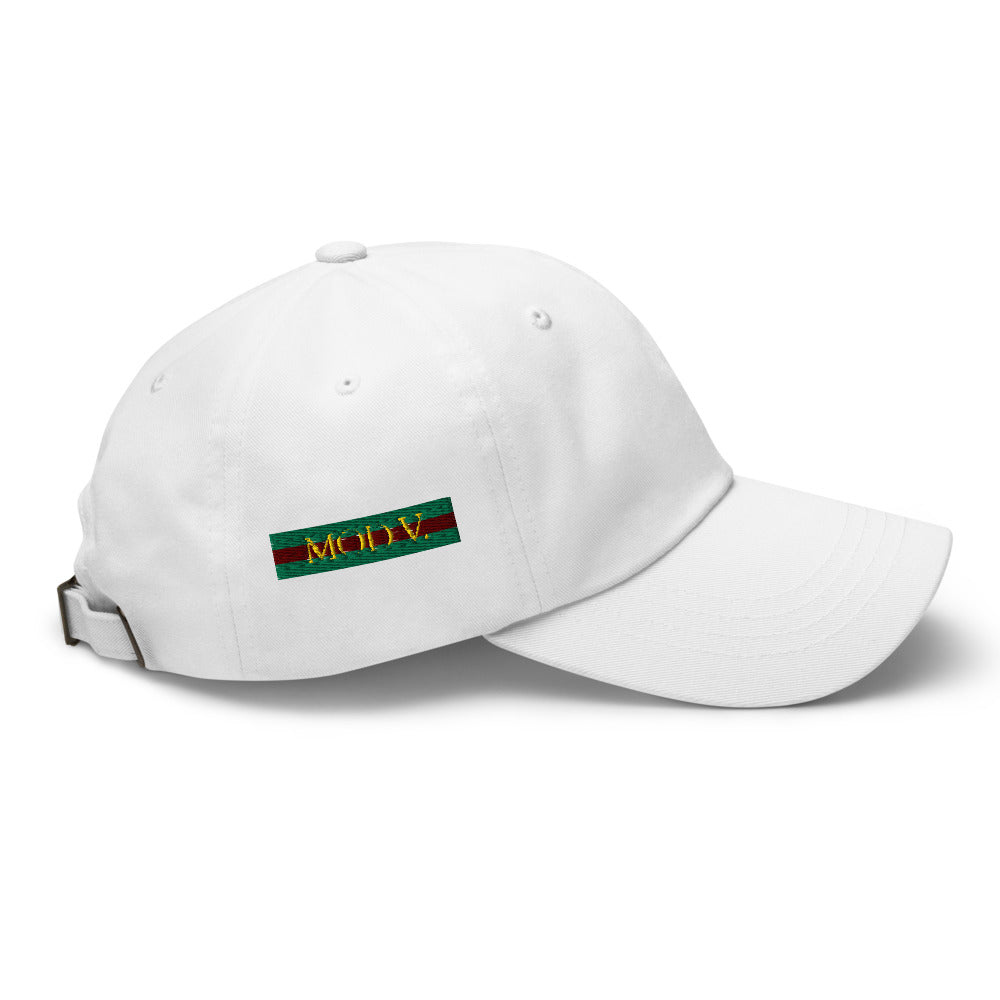 MOD V Embroidered Classic Dad Hat - Mod Visions