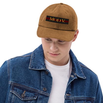 MOD V. Corduroy Hat - Mod Visions