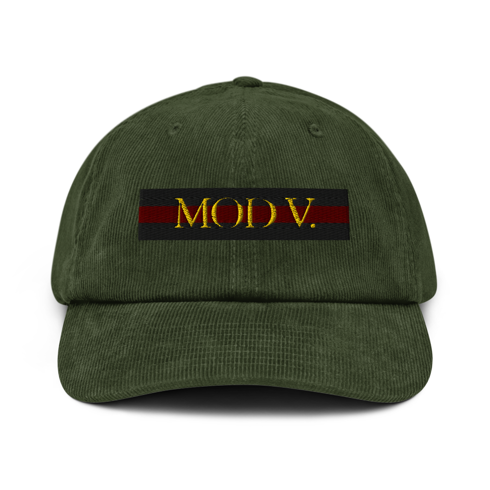 MOD V. Corduroy Hat - Mod Visions