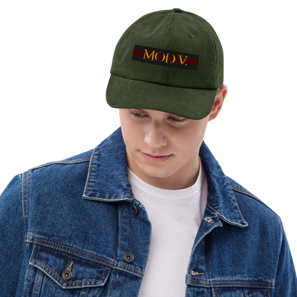 MOD V. Corduroy Hat - Mod Visions