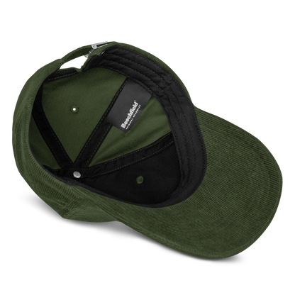 MOD V. Corduroy Hat - Mod Visions