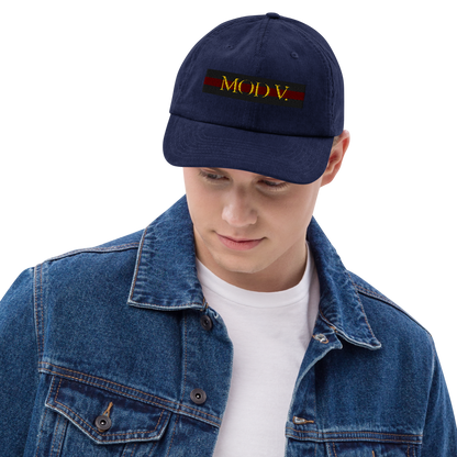 MOD V. Corduroy Hat - Mod Visions