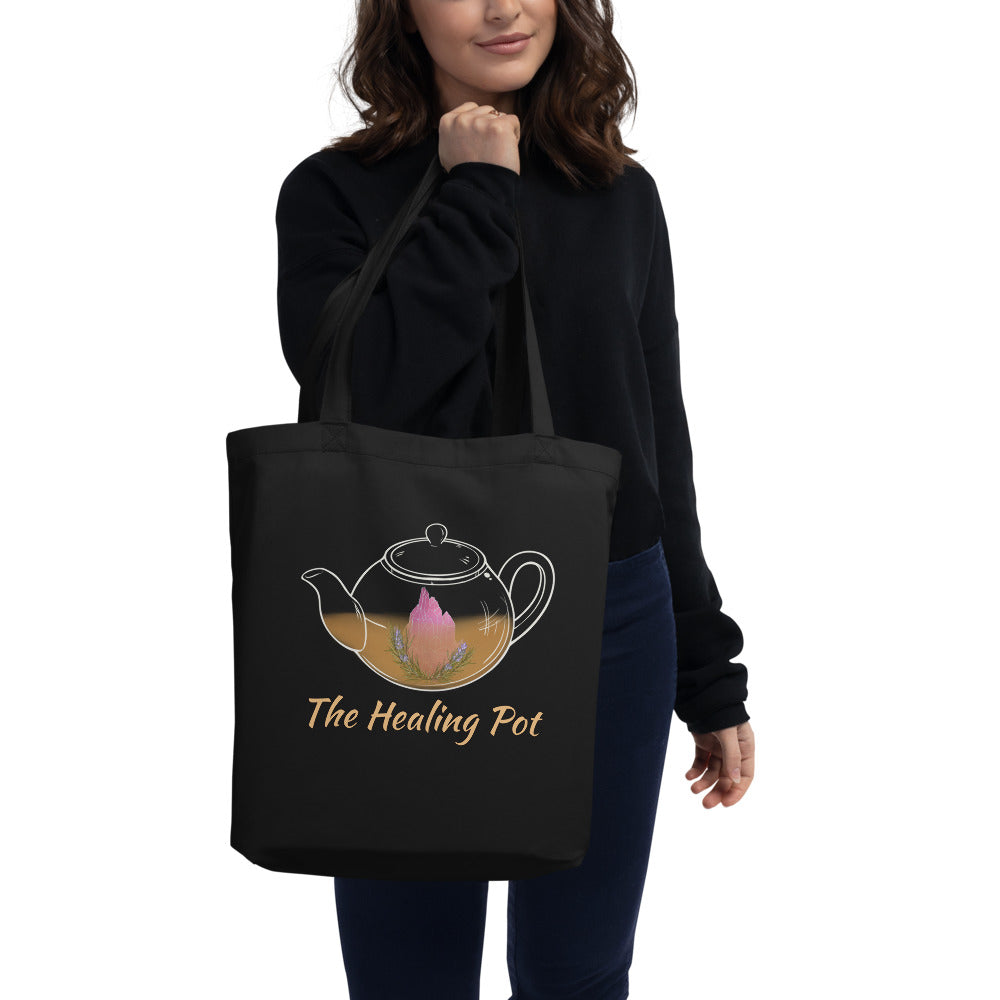 The Healing Pot Tote Bag - Mod Visions