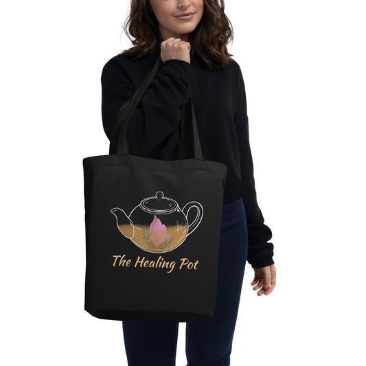 The Healing Pot Tote Bag - Mod Visions