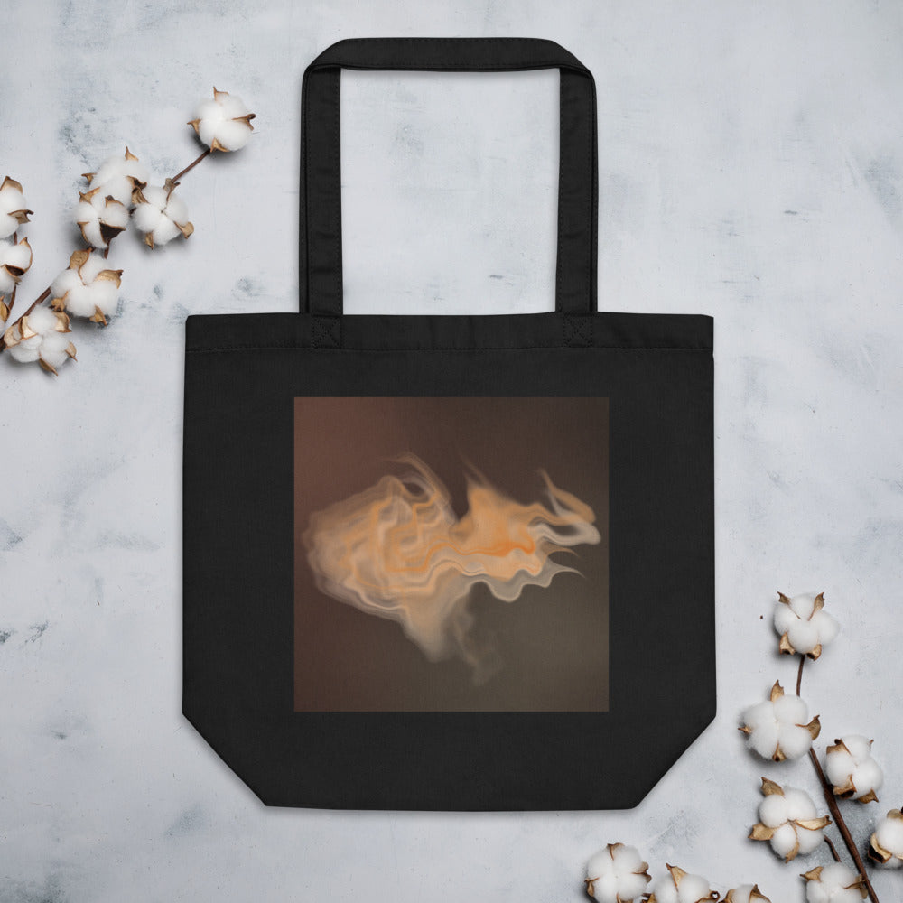 Coffee Spills Tote Bag - Mod Visions