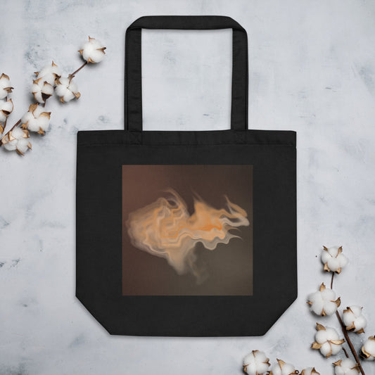 Coffee Spills Tote Bag - Mod Visions