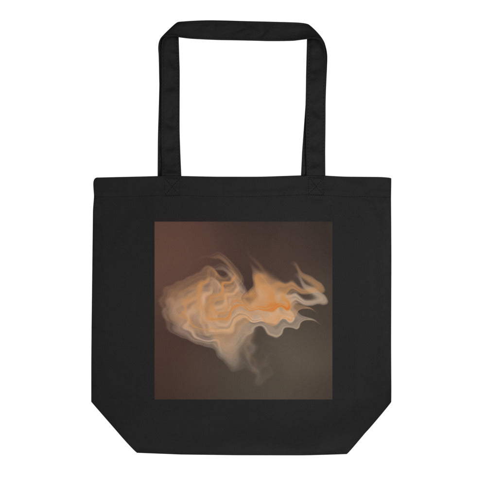 Coffee Spills Tote Bag - Mod Visions