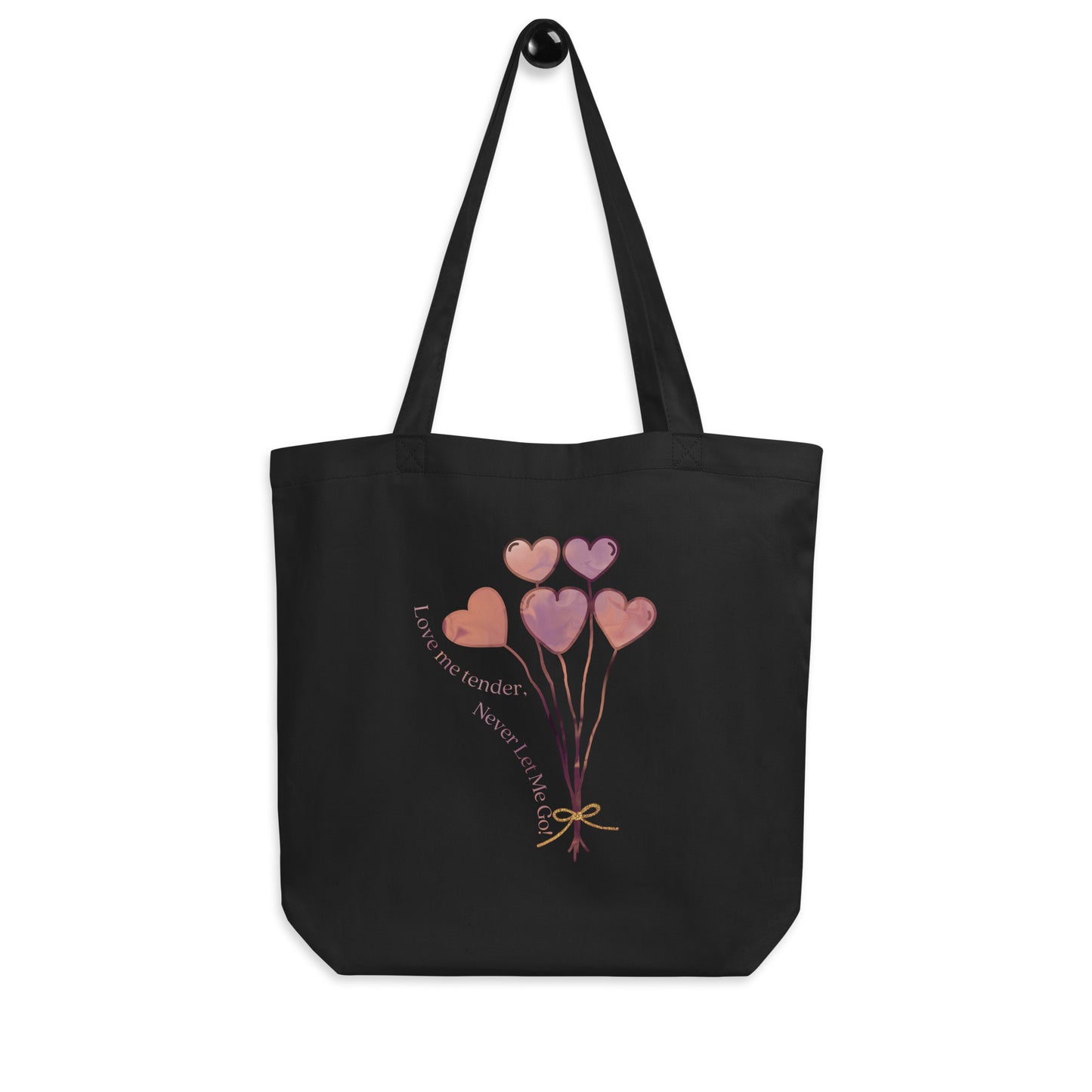 Love Me Tender Tote Bag