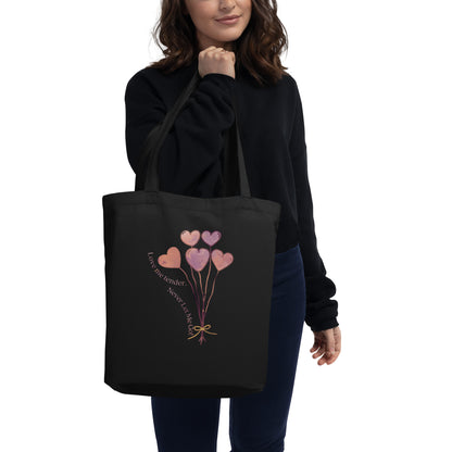 Love Me Tender Tote Bag