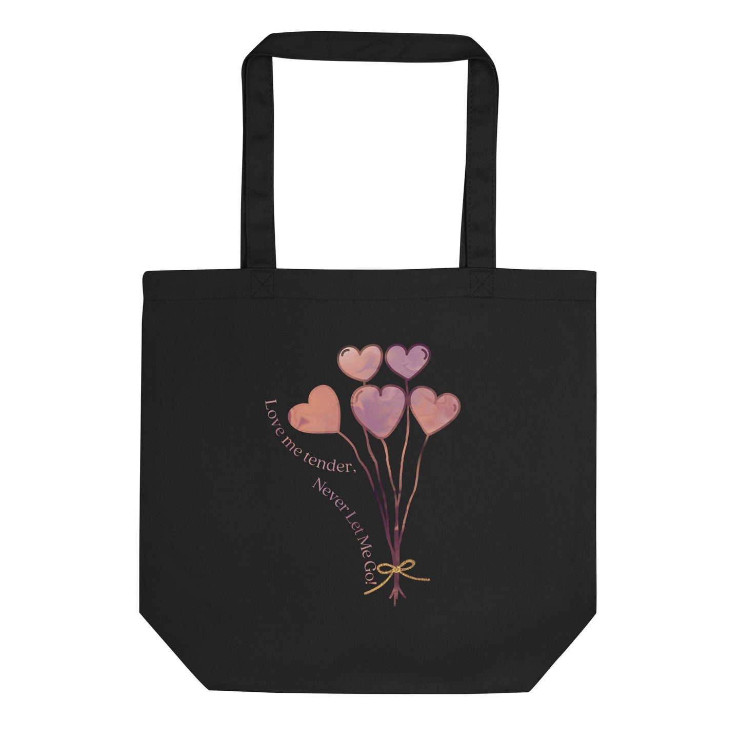 Love Me Tender Tote Bag