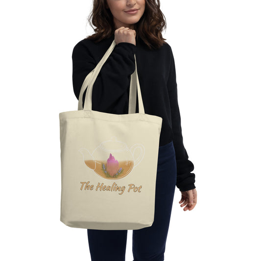 The Healing Pot Tote Bag - Mod Visions