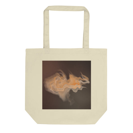 Coffee Spills Tote Bag - Mod Visions