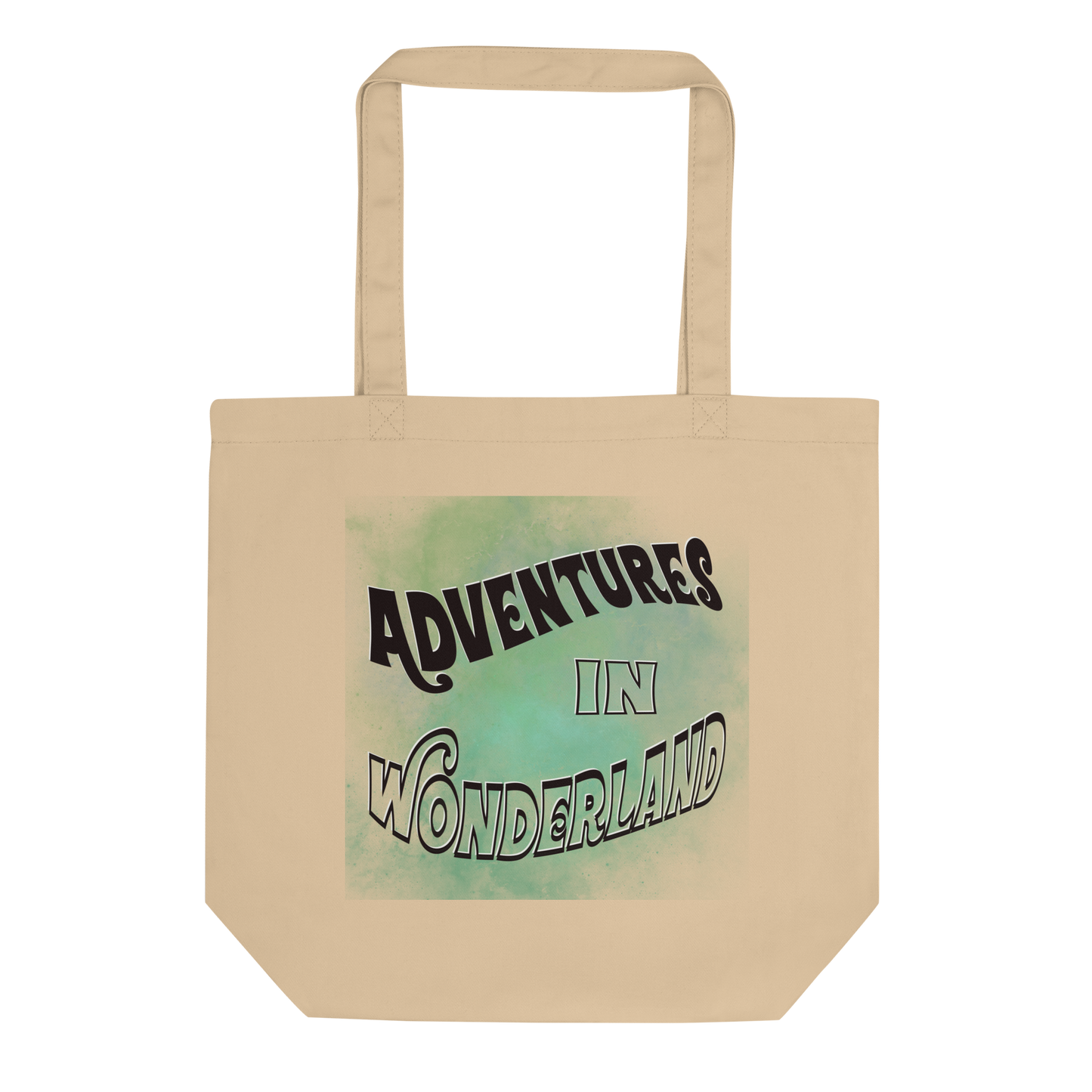 Adventures In Wonderland Tote Bag