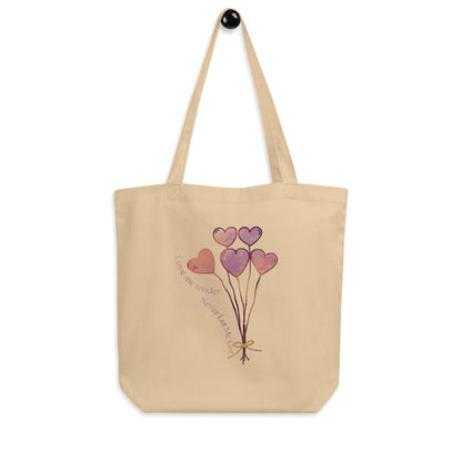 Love Me Tender Tote Bag