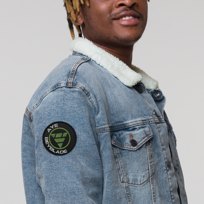 Aye Beyblade Official Embroidered Patch - Mod Visions