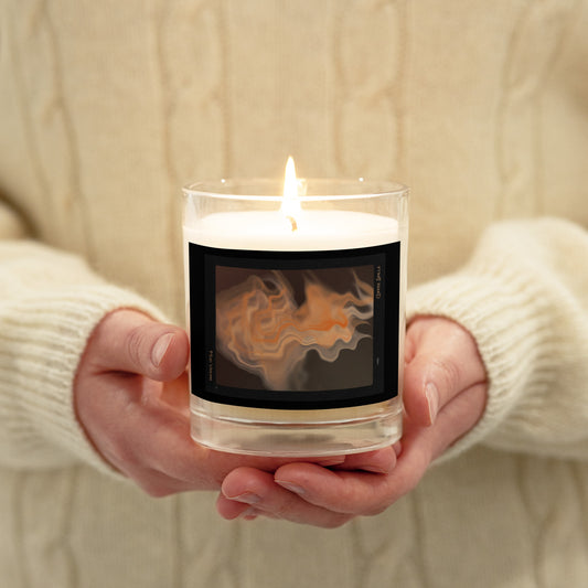 Coffee Spills Soy Wax Candle