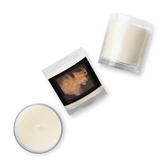 Coffee Spills Soy Wax Candle