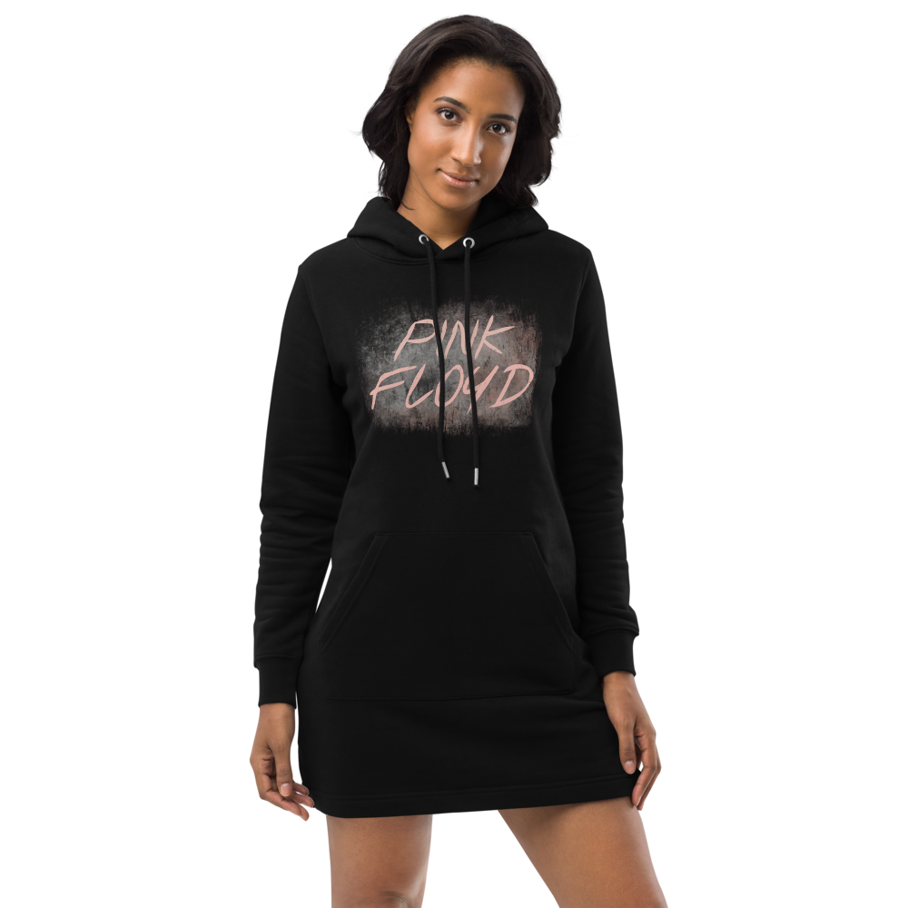 Pink Floyd Hoodie dress - Mod Visions