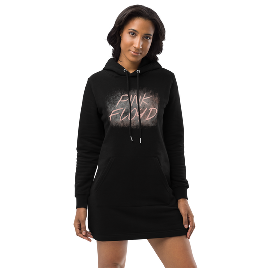 Pink Floyd Hoodie dress - Mod Visions