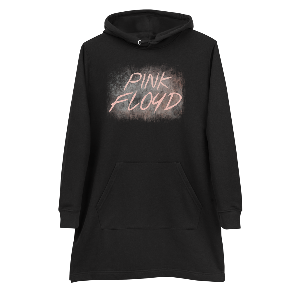 Pink Floyd Hoodie dress - Mod Visions