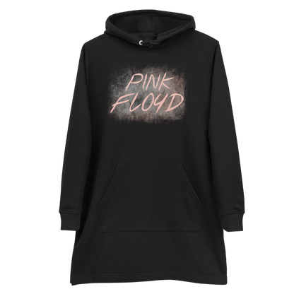 Pink Floyd Hoodie dress - Mod Visions