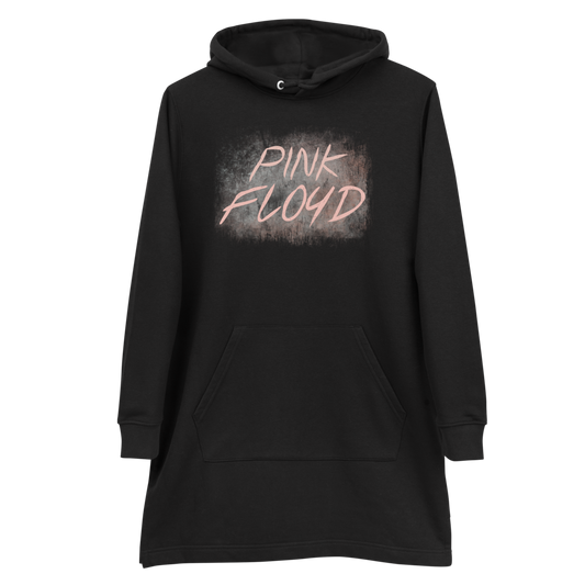 Pink Floyd Hoodie dress - Mod Visions