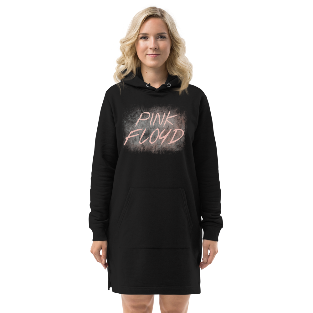 Pink Floyd Hoodie dress - Mod Visions