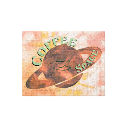 Coffee Space Puzzle