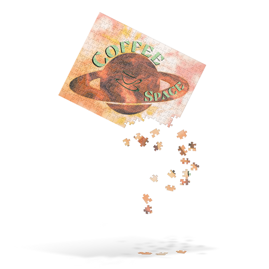 Coffee Space Puzzle