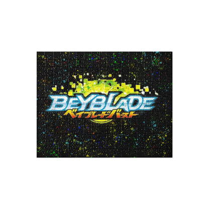 Beyblade Puzzle