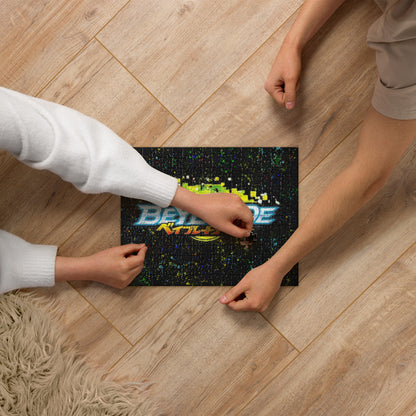 Beyblade Puzzle