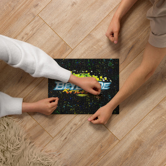 Beyblade Puzzle