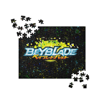 Beyblade Puzzle