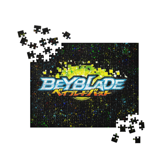 Beyblade Puzzle