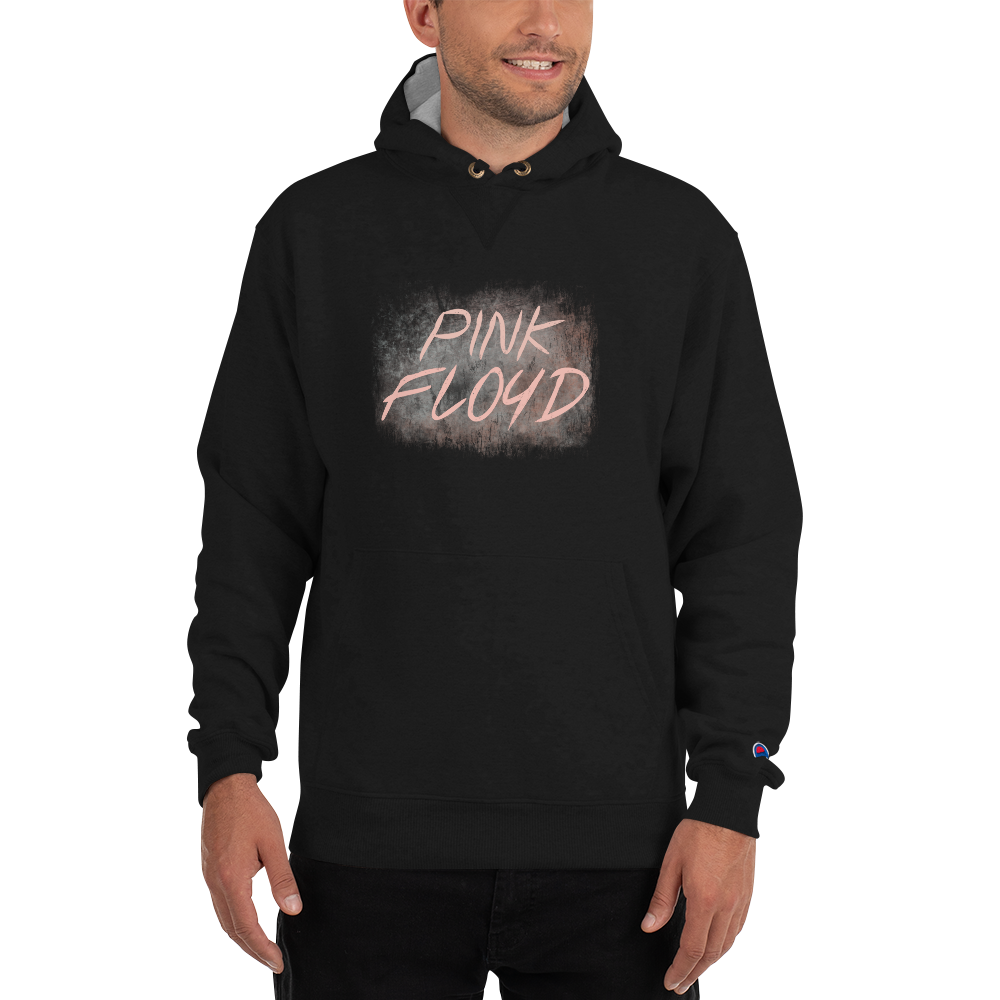 Pink Floyd Champion Hoodie - Mod Visions