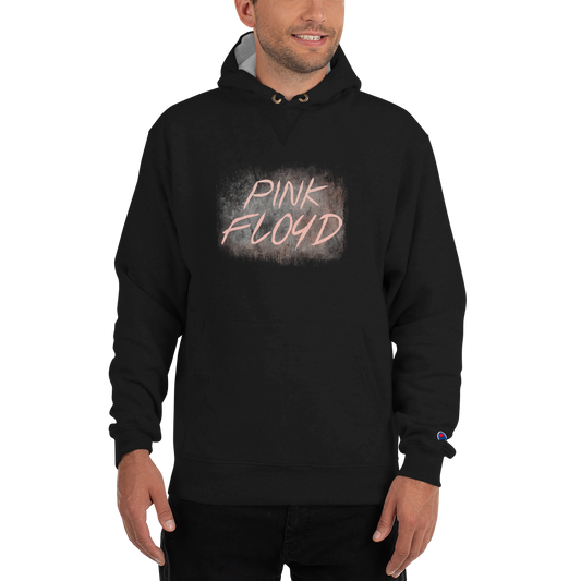 Pink Floyd Champion Hoodie - Mod Visions