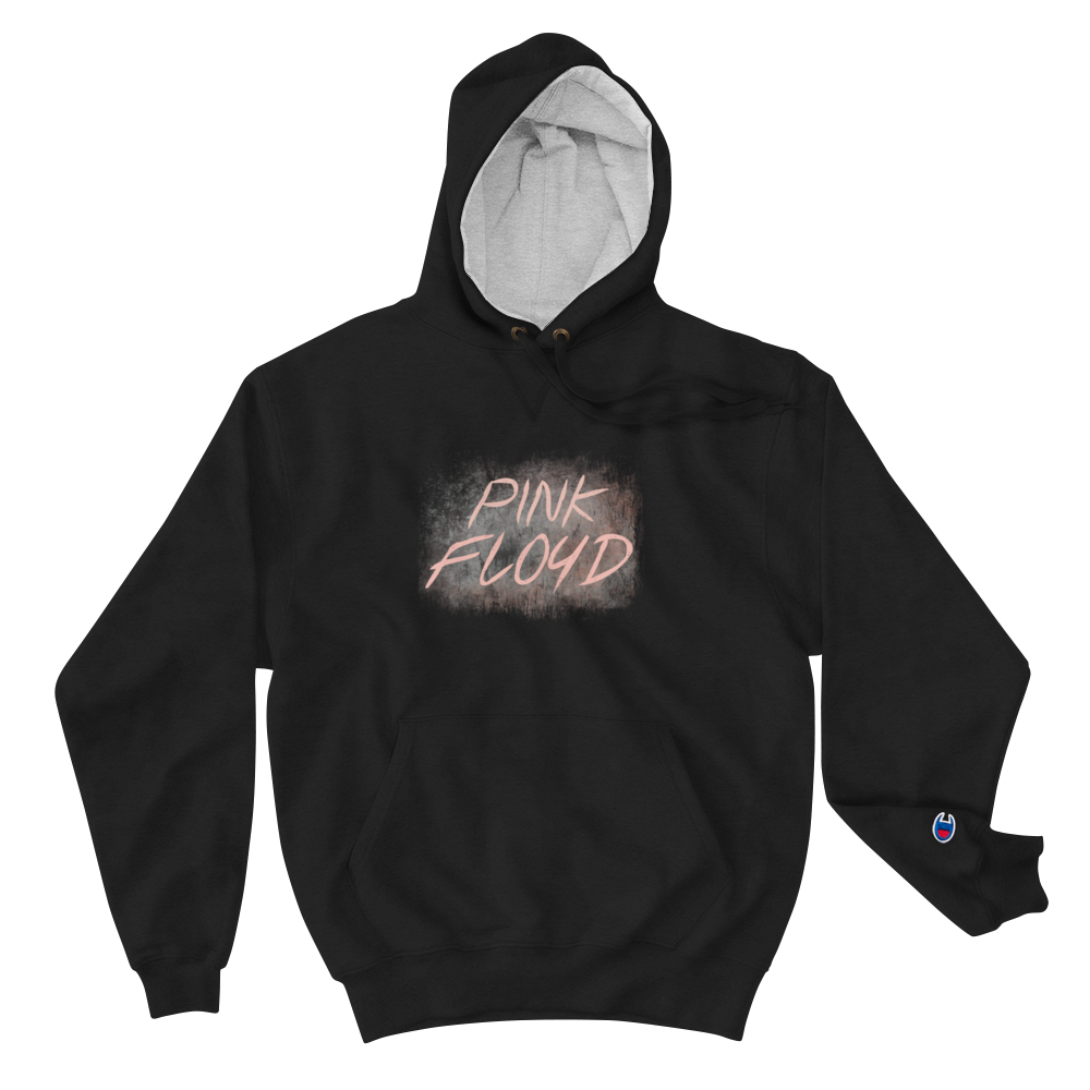 Pink Floyd Champion Hoodie - Mod Visions