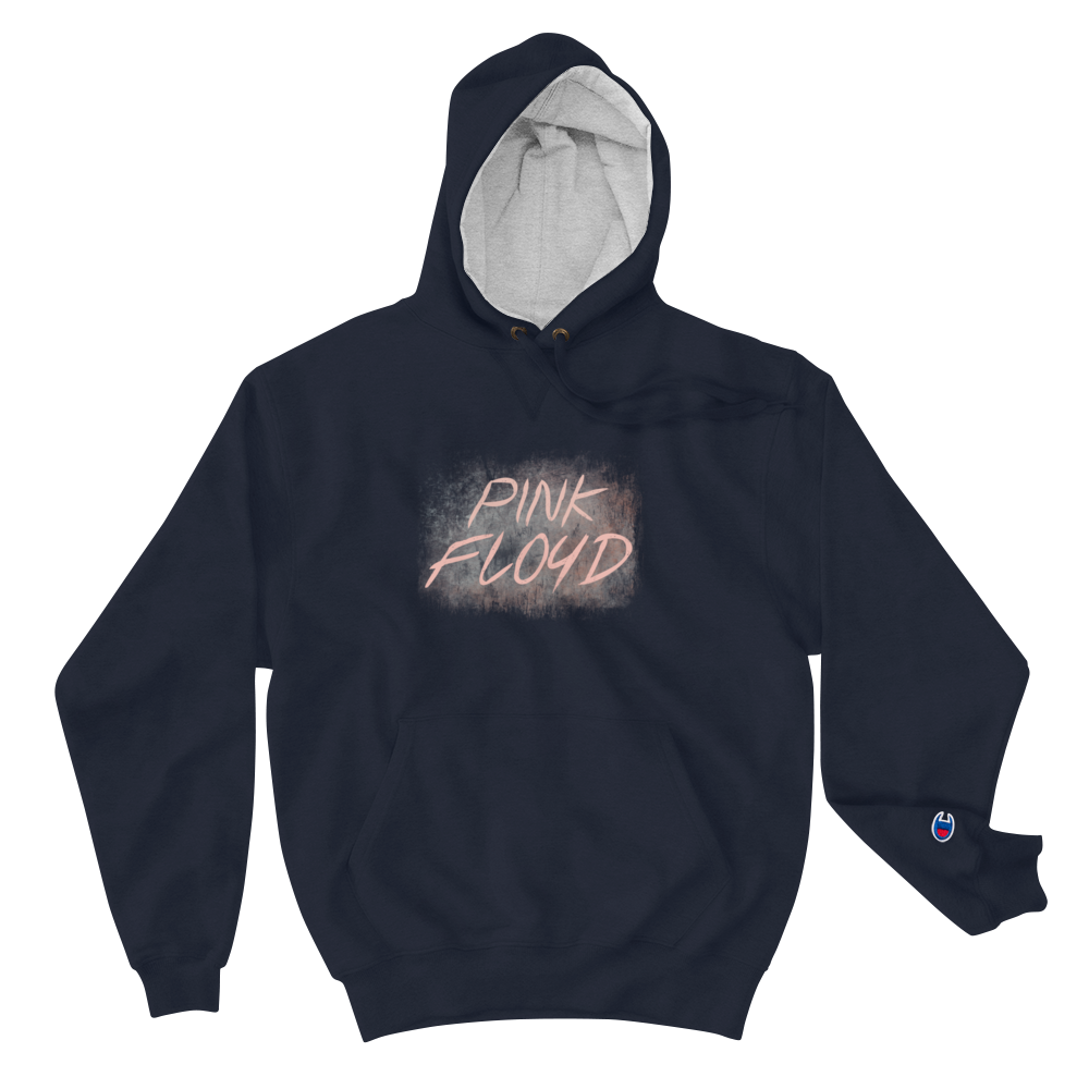 Pink Floyd Champion Hoodie - Mod Visions
