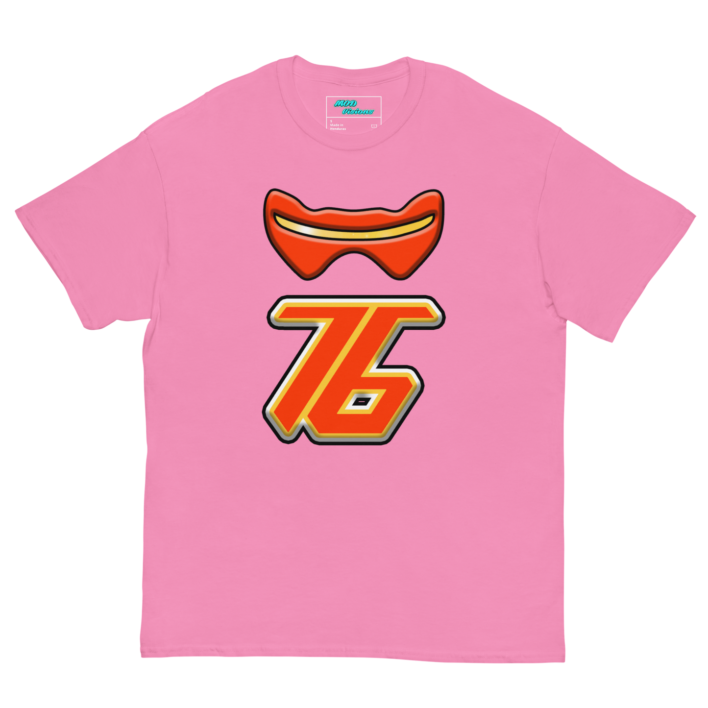 Soldier 76 Tactical Visor T-Shirt
