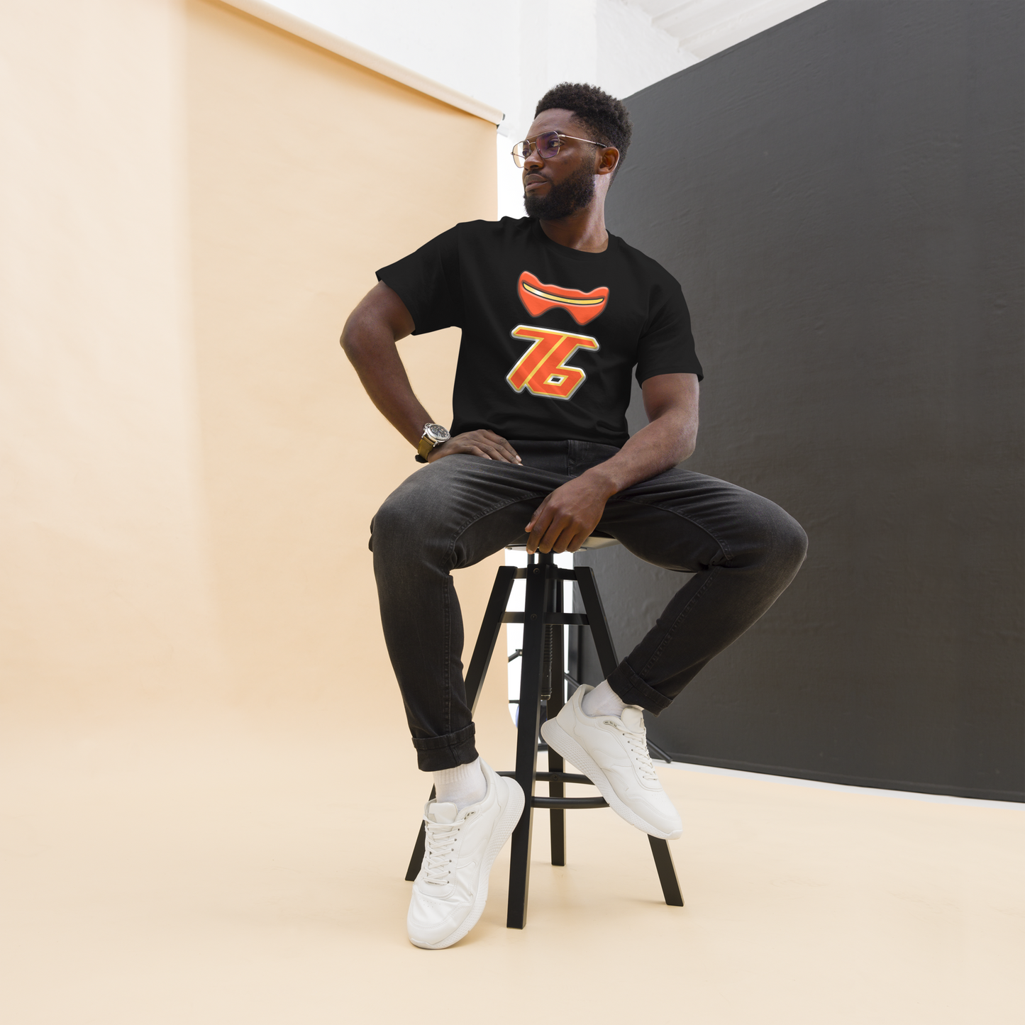 Soldier 76 Tactical Visor T-Shirt
