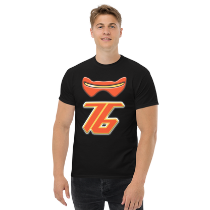 Soldier 76 Tactical Visor T-Shirt