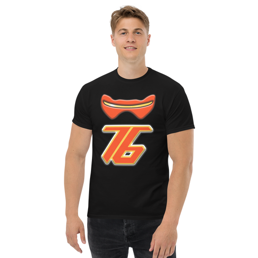 Soldier 76 Tactical Visor T-Shirt