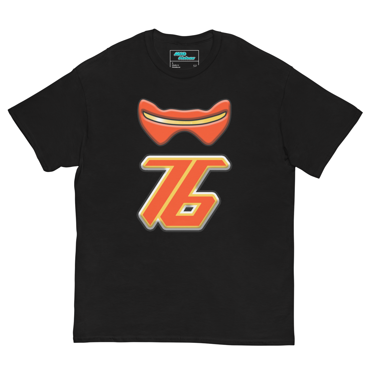 Soldier 76 Tactical Visor T-Shirt