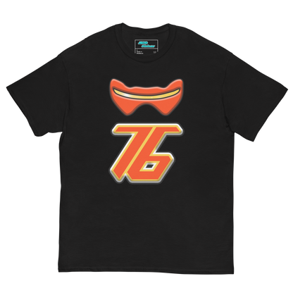Soldier 76 Tactical Visor T-Shirt