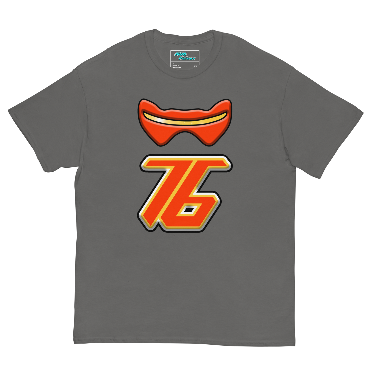 Soldier 76 Tactical Visor T-Shirt