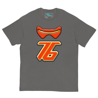 Soldier 76 Tactical Visor T-Shirt