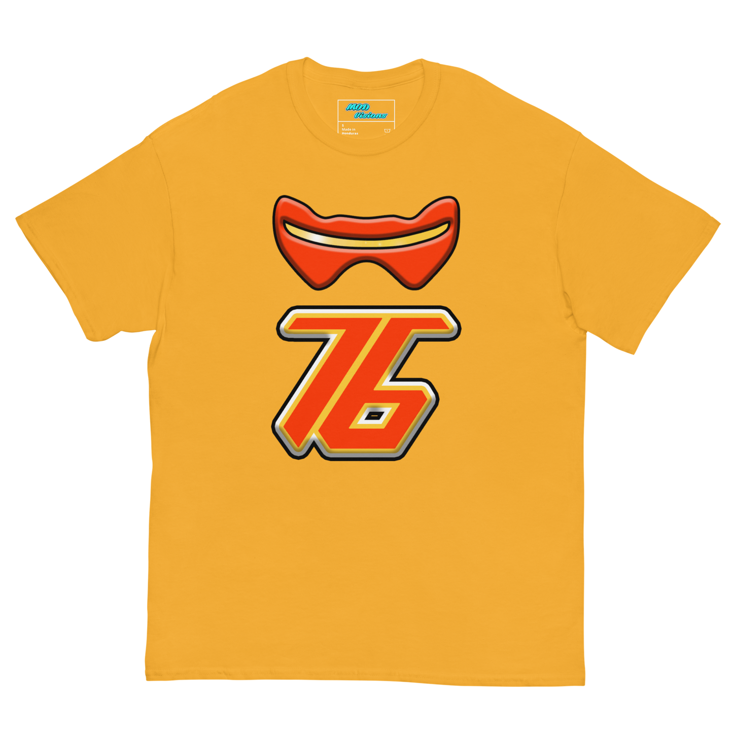Soldier 76 Tactical Visor T-Shirt