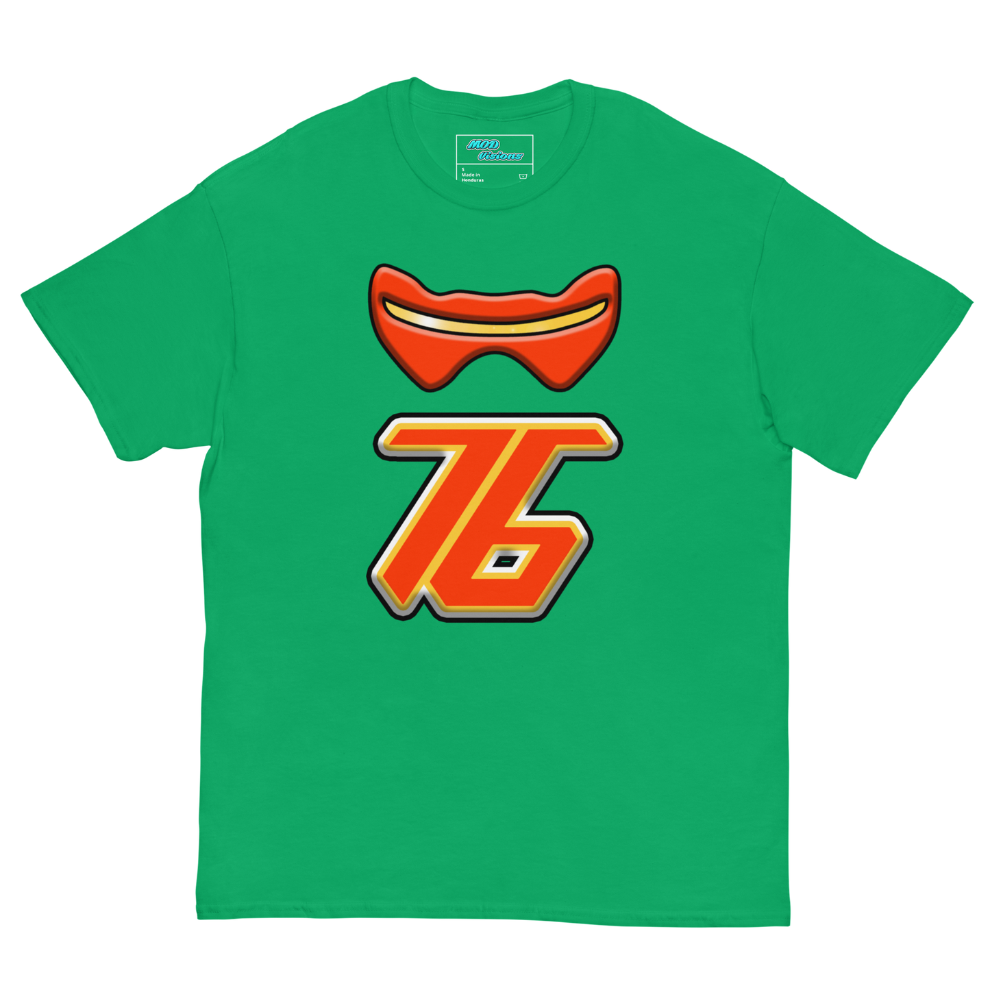 Soldier 76 Tactical Visor T-Shirt
